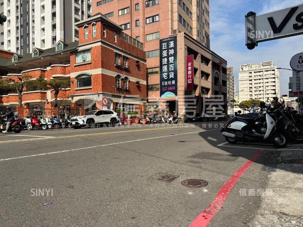 明華一路金店面房屋室內格局與周邊環境