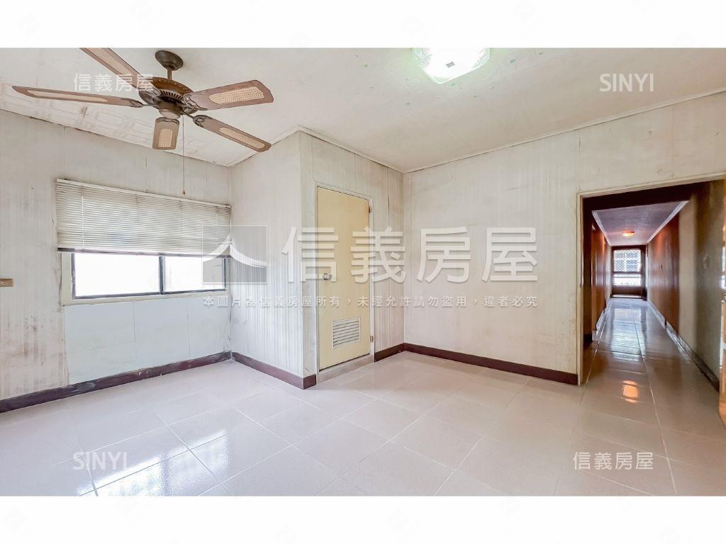 近潭子車站低總價邊間透天房屋室內格局與周邊環境