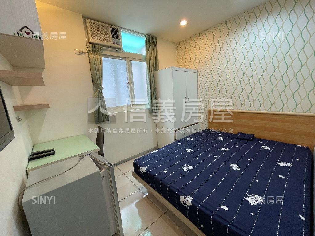 【專任】健行路角間美透套房屋室內格局與周邊環境