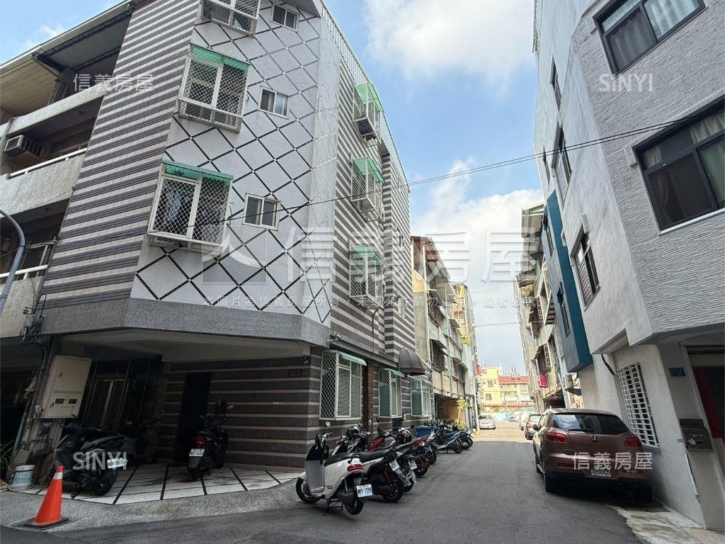 【專任】健行路角間美透套房屋室內格局與周邊環境