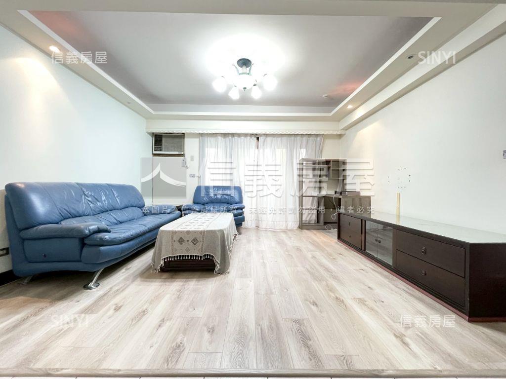 ⭐民生東路明亮３房車位房屋室內格局與周邊環境