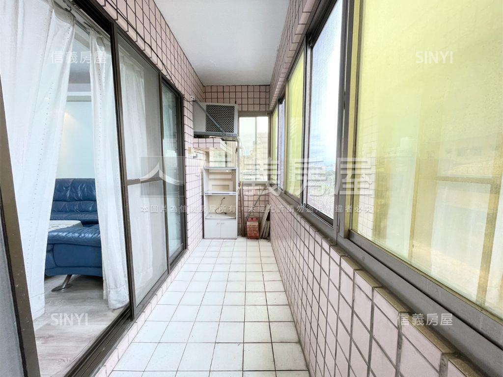 ⭐民生東路明亮３房車位房屋室內格局與周邊環境