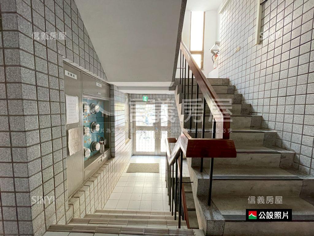 ⭐民生東路明亮３房車位房屋室內格局與周邊環境