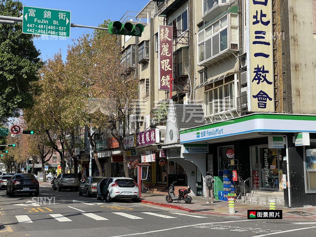 ⭐民生東路明亮３房車位房屋室內格局與周邊環境