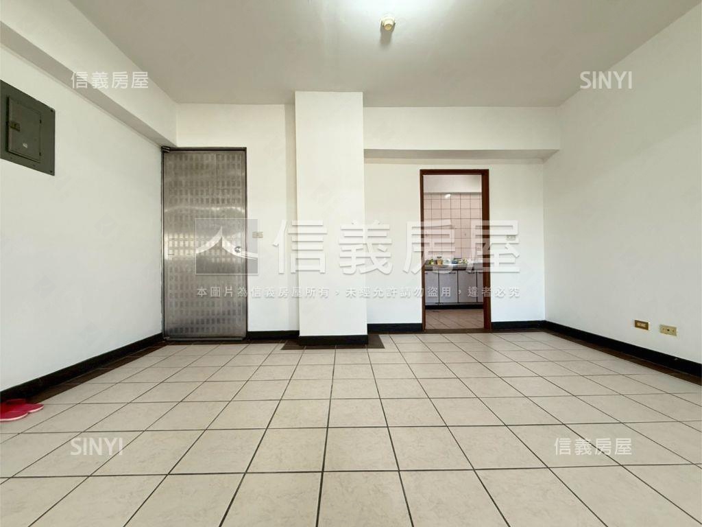 正林森路四房近忠孝國小房屋室內格局與周邊環境