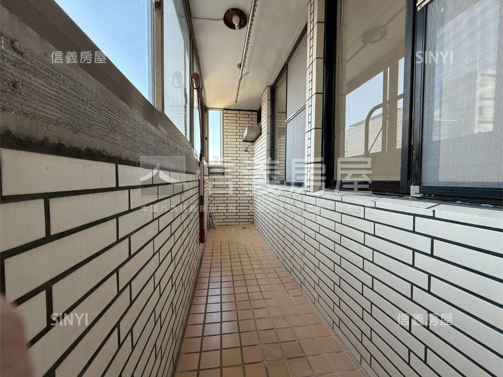 正林森路四房近忠孝國小房屋室內格局與周邊環境