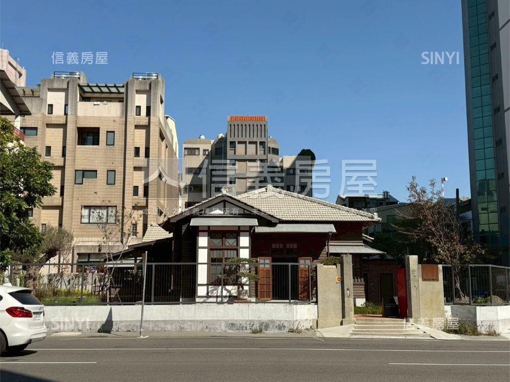 正林森路四房近忠孝國小房屋室內格局與周邊環境
