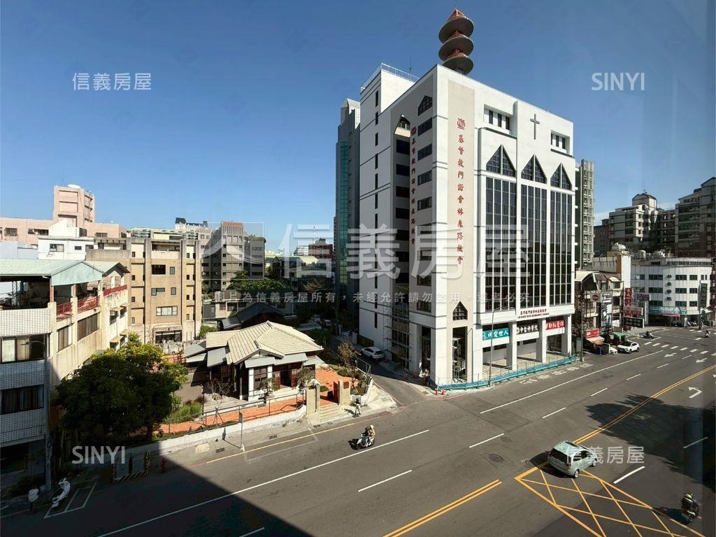 正林森路四房近忠孝國小房屋室內格局與周邊環境