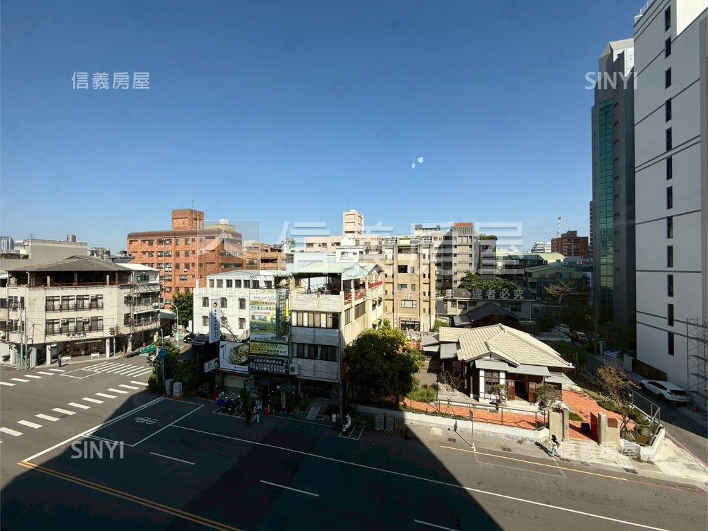 正林森路四房近忠孝國小房屋室內格局與周邊環境