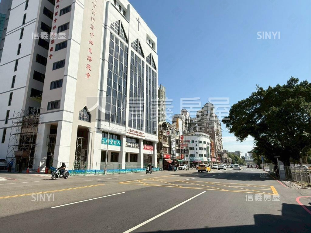 正林森路四房近忠孝國小房屋室內格局與周邊環境