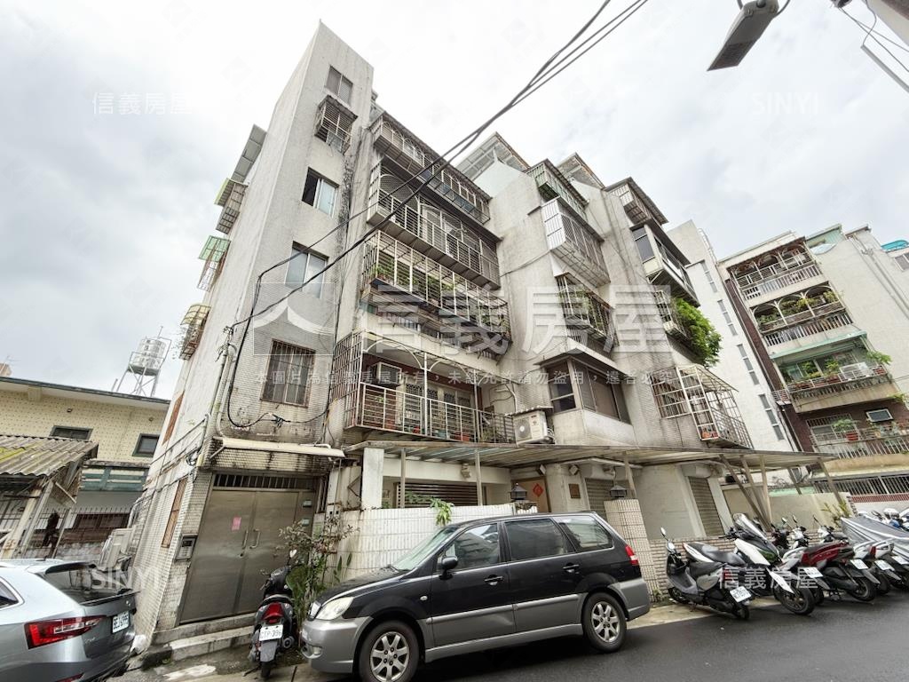 鄰天母ＳＯＧＯ商圈美屋房屋室內格局與周邊環境