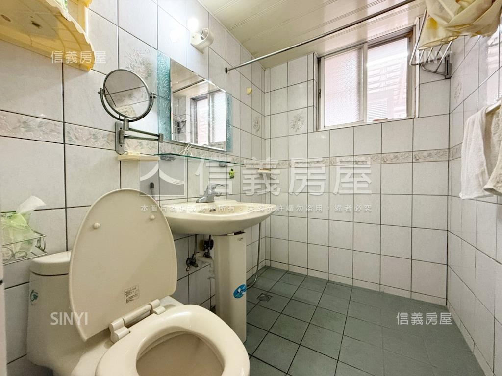 鄰天母ＳＯＧＯ商圈美屋房屋室內格局與周邊環境