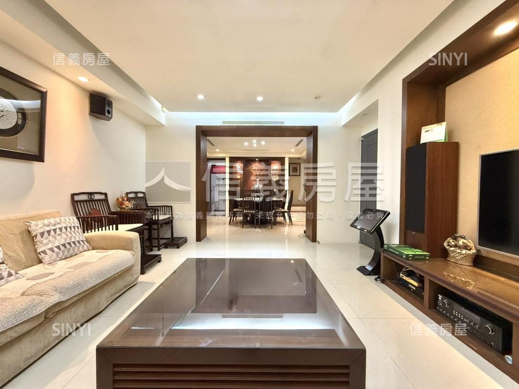 【新接】莊敬頂樓邊間美景房屋室內格局與周邊環境