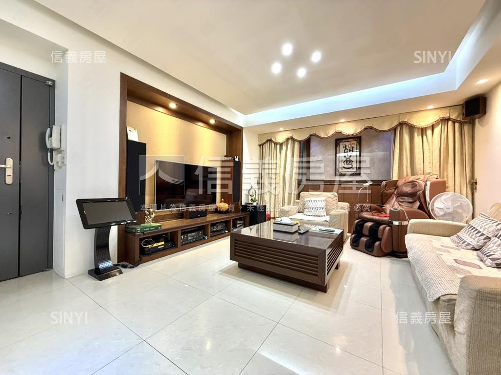 【新接】莊敬頂樓邊間美景房屋室內格局與周邊環境