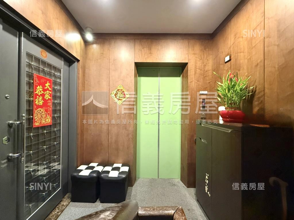 【新接】莊敬頂樓邊間美景房屋室內格局與周邊環境