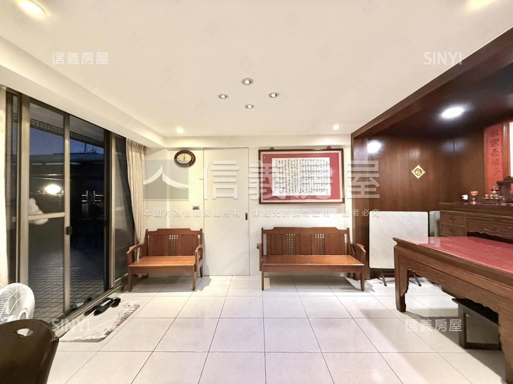 【新接】莊敬頂樓邊間美景房屋室內格局與周邊環境