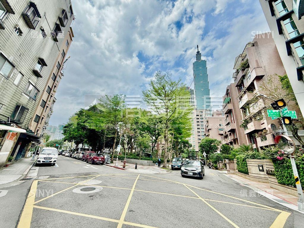 【新接】莊敬頂樓邊間美景房屋室內格局與周邊環境