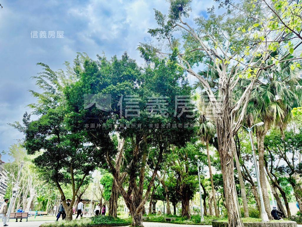 【新接】莊敬頂樓邊間美景房屋室內格局與周邊環境