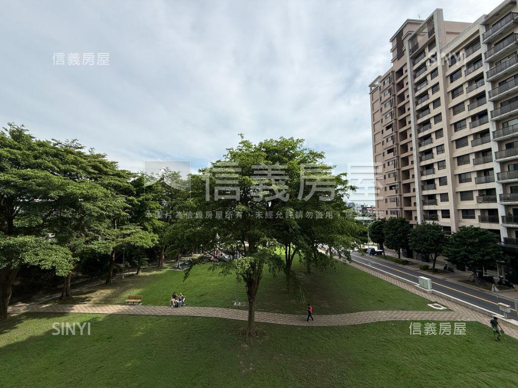 富來御川綠景三房房屋室內格局與周邊環境