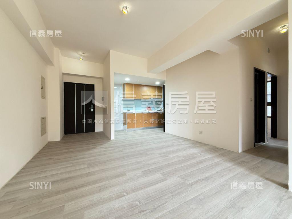 富來御川綠景三房房屋室內格局與周邊環境