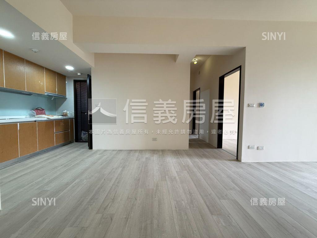 富來御川綠景三房房屋室內格局與周邊環境