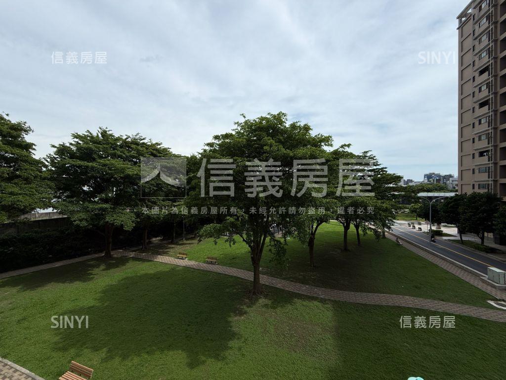 富來御川綠景三房房屋室內格局與周邊環境