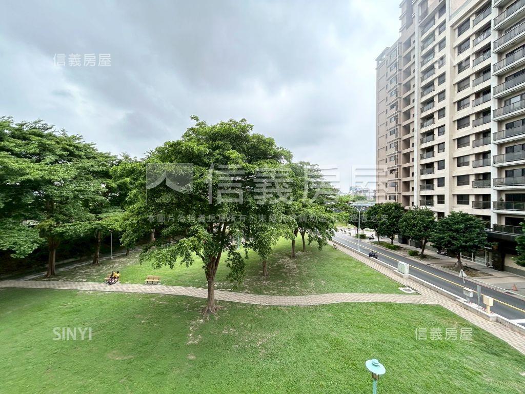 富來御川綠景三房房屋室內格局與周邊環境