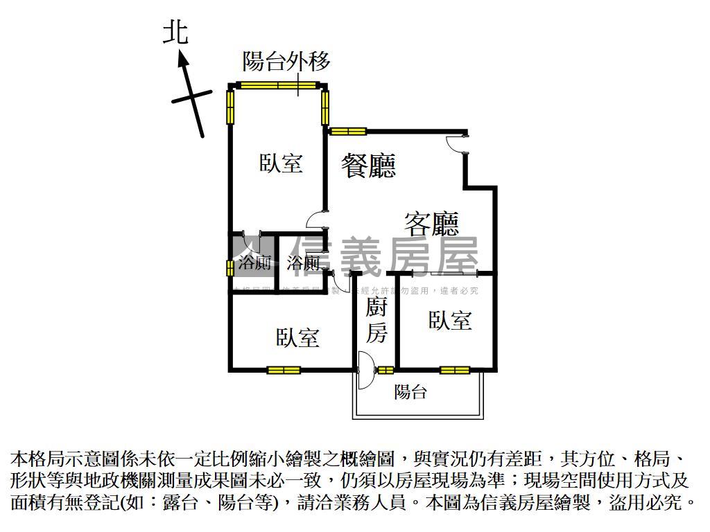 美村建設青安首購三房車位房屋室內格局與周邊環境