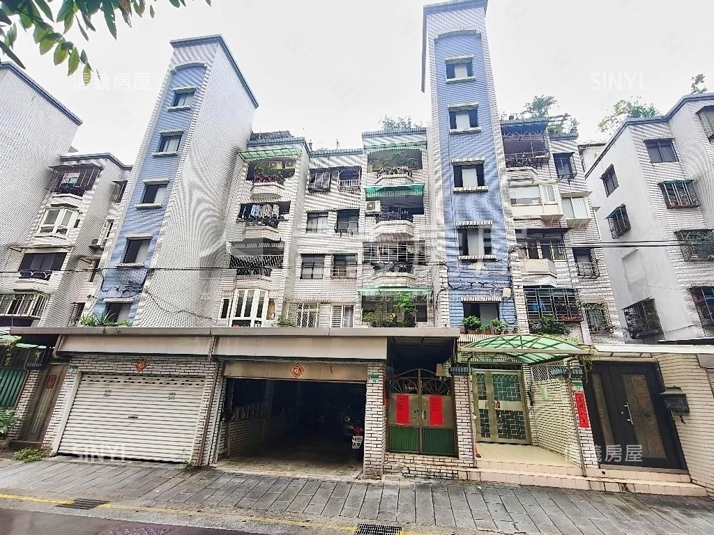 明湖學區靜巷方正夢想家房屋室內格局與周邊環境