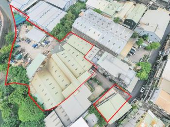 塭仔圳旁新莊福營千坪土地