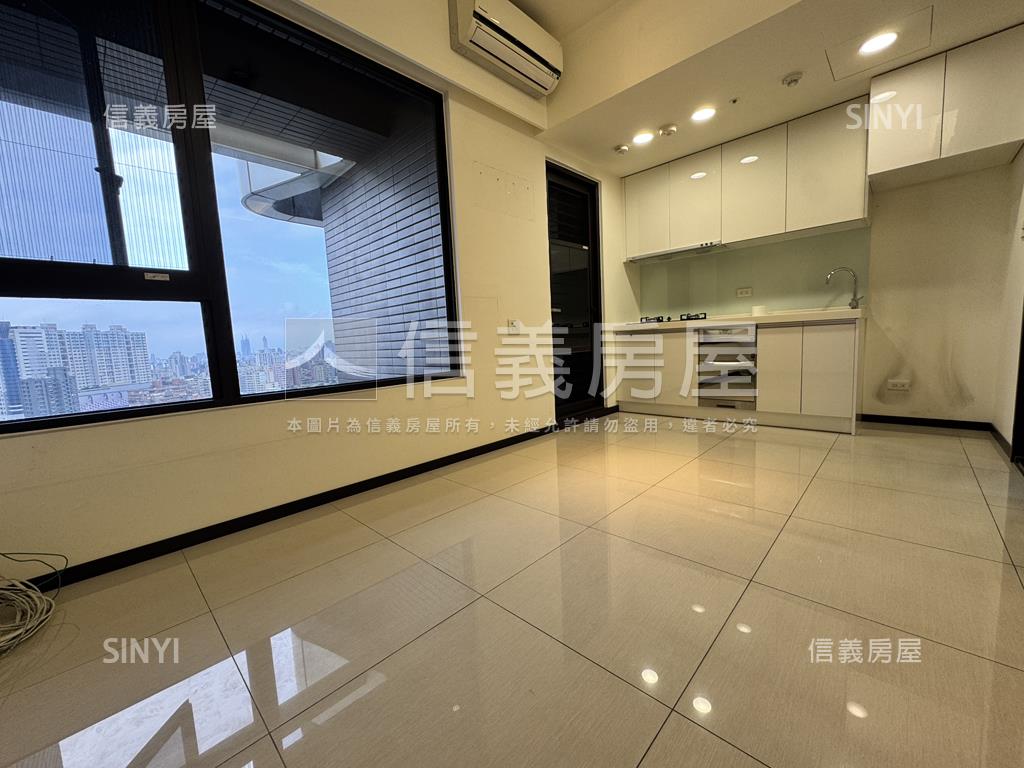 翔之譽▶景觀亮麗一房一廳房屋室內格局與周邊環境