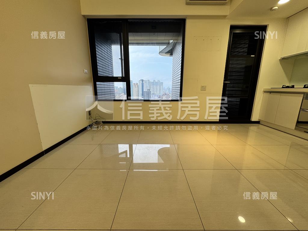 翔之譽▶景觀亮麗一房一廳房屋室內格局與周邊環境