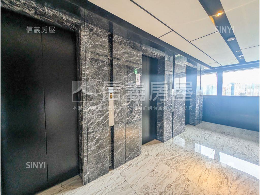 翔之譽▶景觀亮麗一房一廳房屋室內格局與周邊環境