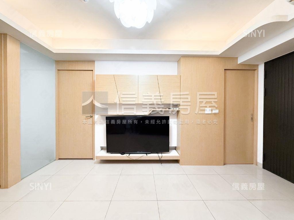 巨蛋值得珍藏美裝潢兩房房屋室內格局與周邊環境