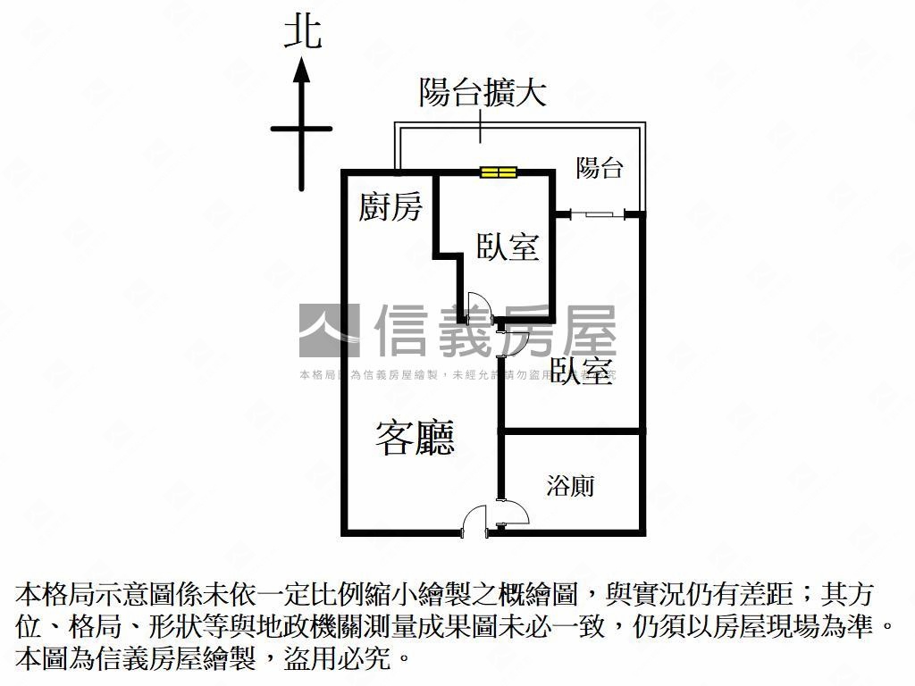 巨蛋值得珍藏美裝潢兩房房屋室內格局與周邊環境