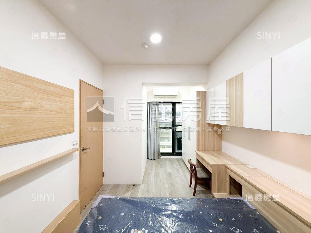 巨蛋值得珍藏美裝潢兩房房屋室內格局與周邊環境