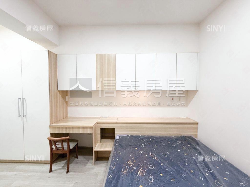 巨蛋值得珍藏美裝潢兩房房屋室內格局與周邊環境
