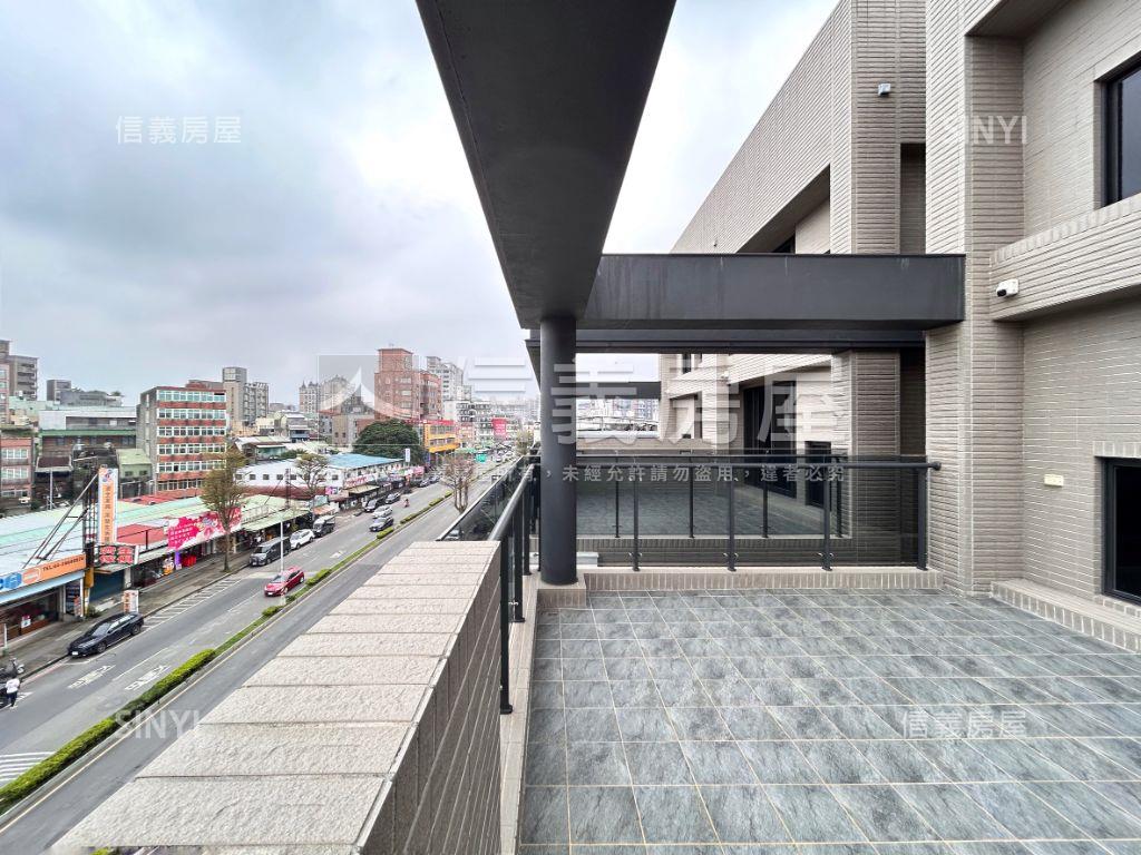 皇辰揚品天下金華電梯透店房屋室內格局與周邊環境