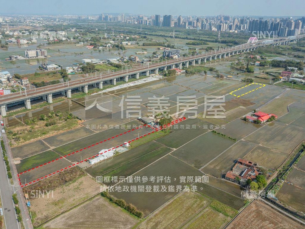 公道路／員山路土地Ａ房屋室內格局與周邊環境