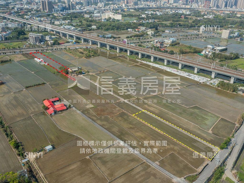 公道路／員山路土地Ａ房屋室內格局與周邊環境