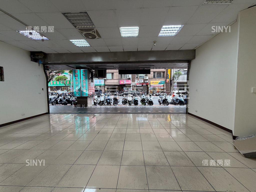 近永安頂溪雙捷運金店面房屋室內格局與周邊環境