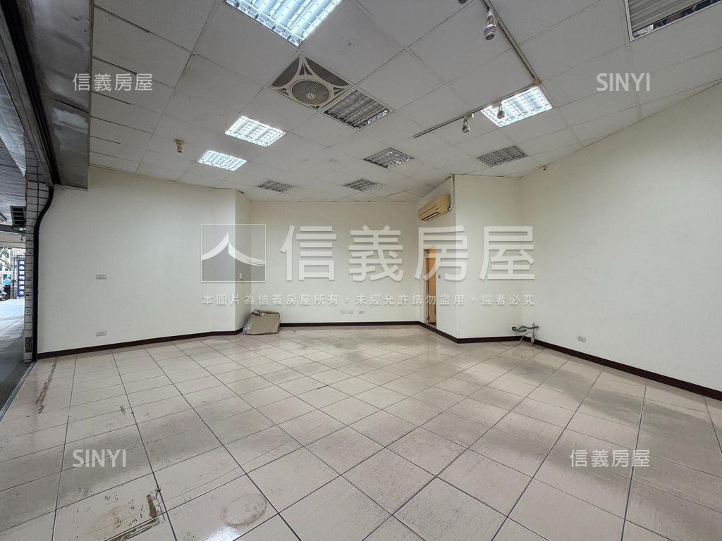 近永安頂溪雙捷運金店面房屋室內格局與周邊環境