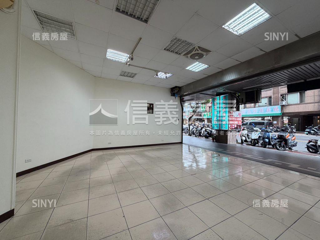 近永安頂溪雙捷運金店面房屋室內格局與周邊環境