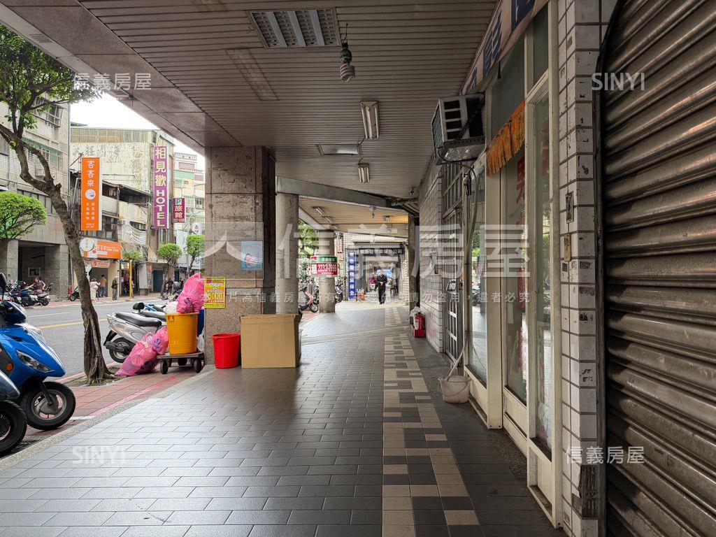 近永安頂溪雙捷運金店面房屋室內格局與周邊環境