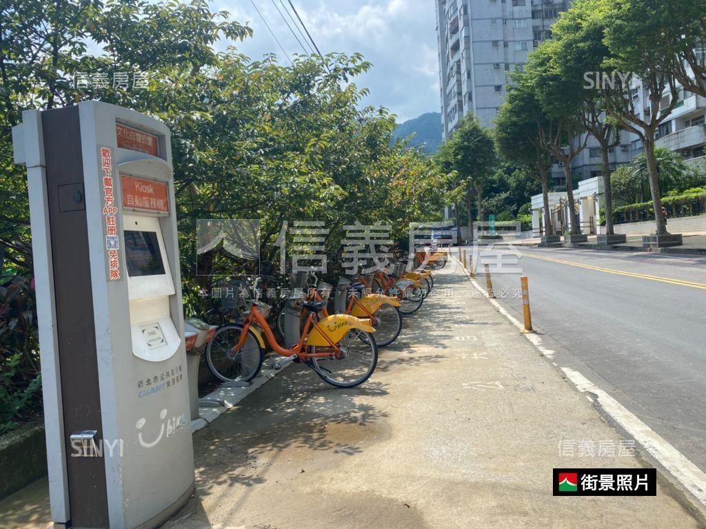 山青水秀綠意四房車位房屋室內格局與周邊環境