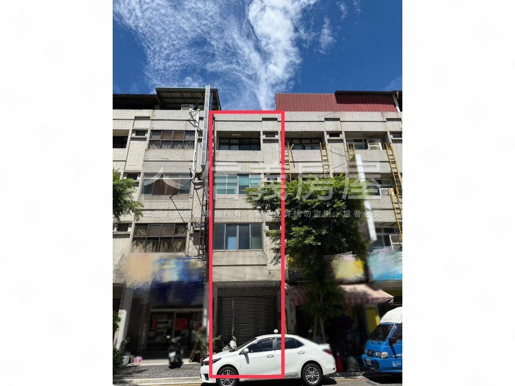 專任稀有釋出正崇德路透店房屋室內格局與周邊環境