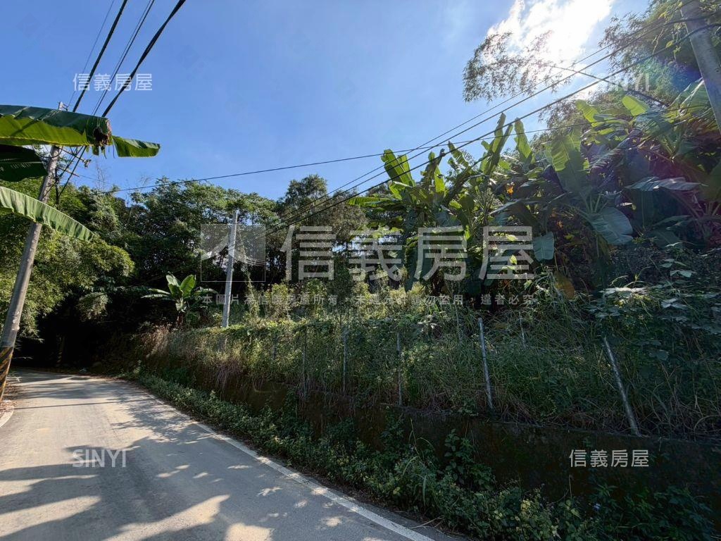 中寮臨中集路千坪農地２房屋室內格局與周邊環境