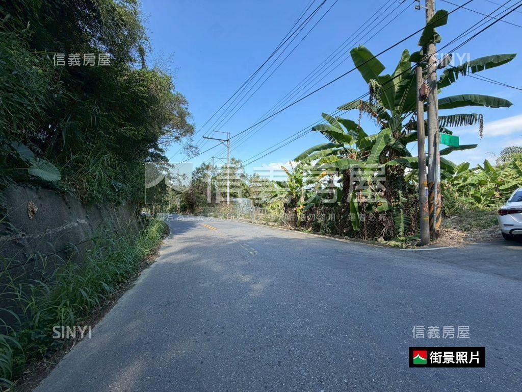 中寮臨中集路千坪農地２房屋室內格局與周邊環境