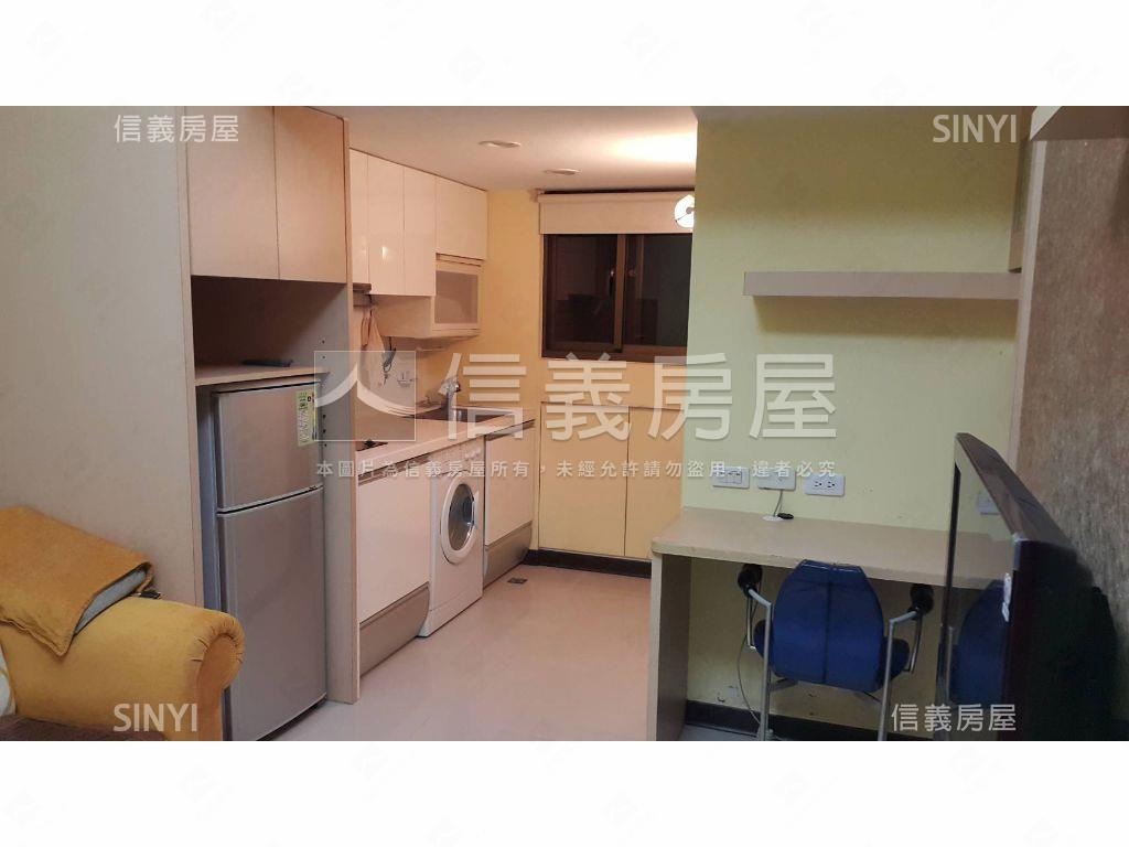 信義美學學區小宅房屋室內格局與周邊環境