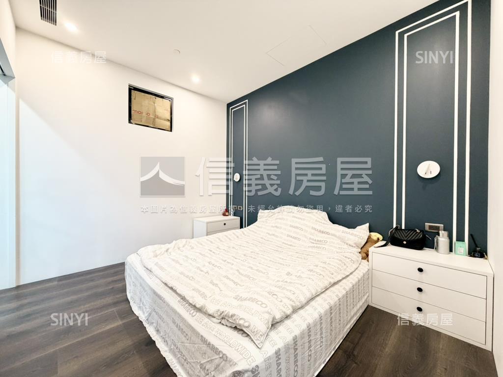 吉明秀高樓兩房平面車位房屋室內格局與周邊環境